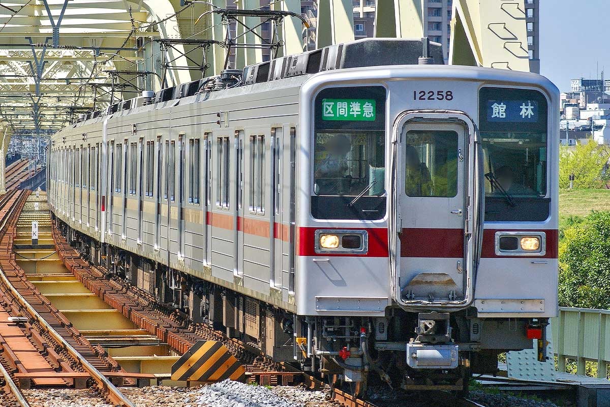 東武10030型（10050番代・東武スカイツリーライン・車番選択式）増結用