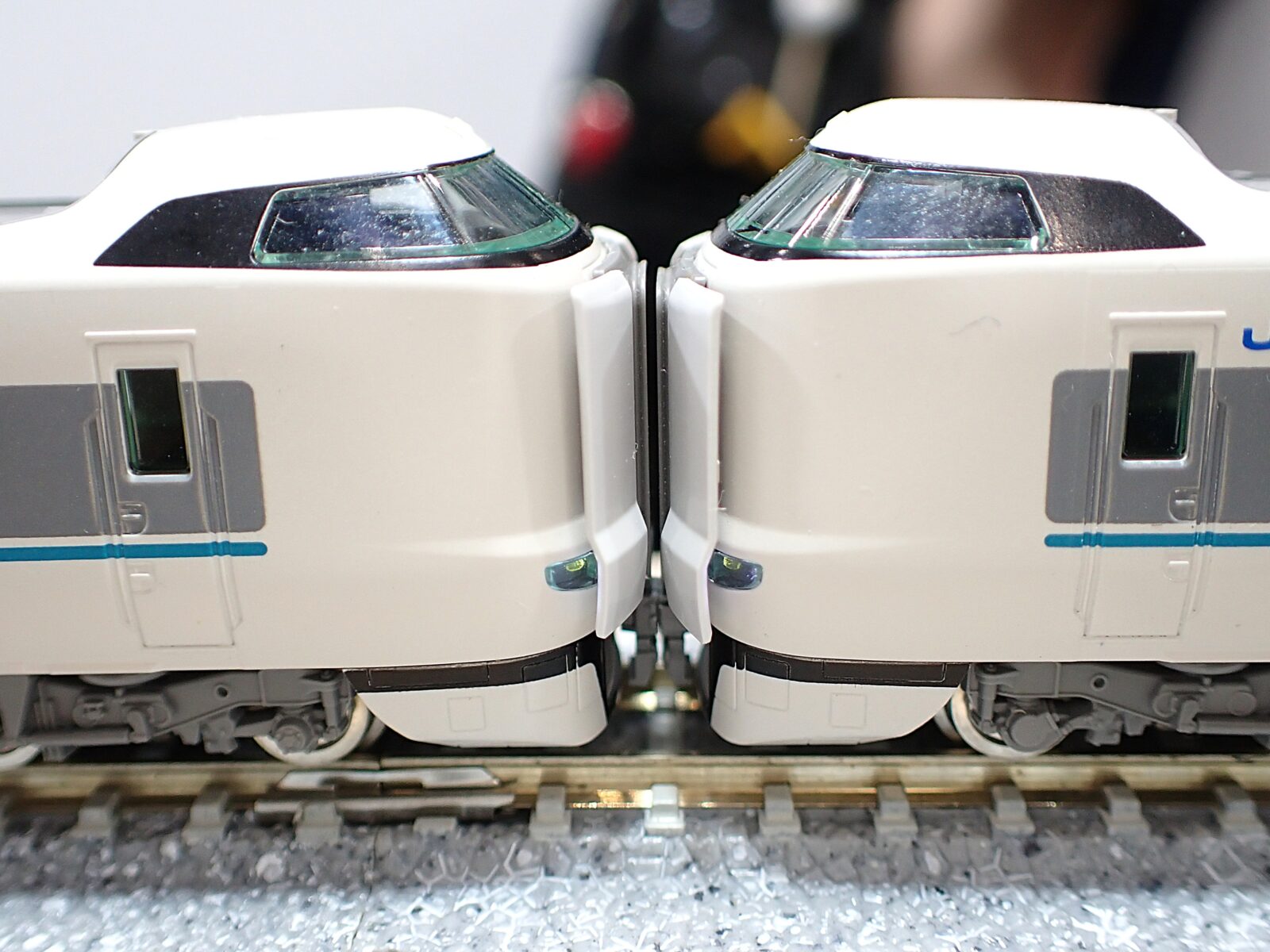 JR 287系特急電車（くろしお）基本セット 品番：97634 鉄道模型 TOMIX