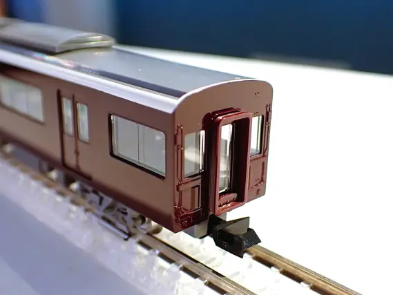 阪急電鉄 新2000系（宝塚線・第1編成）基本セット 品番：97217 鉄道