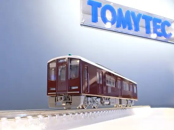 阪急電鉄 新2000系（宝塚線・第1編成）基本セット 品番：97217 鉄道