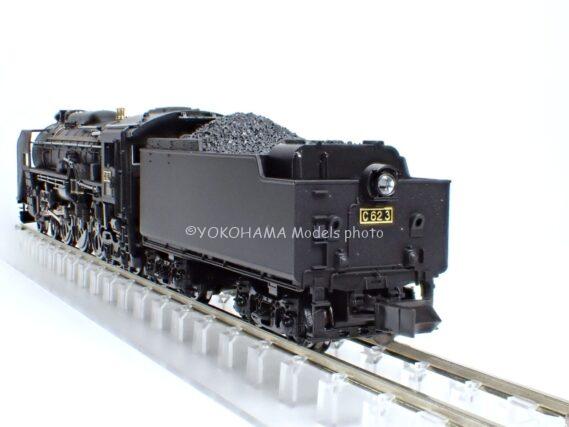 C62 3号機 北海道形が入線しました。 KATO 2017-3 2025年製造