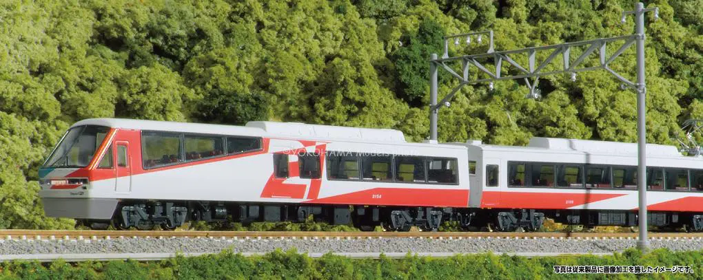 JR 209-2100系通勤電車(房総色・6両編成)セット 2026年5月発売予定