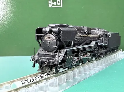 蒸気機関車（SL） | NGaugeJP - 横濱模型 | 鉄道模型Nゲージ情報