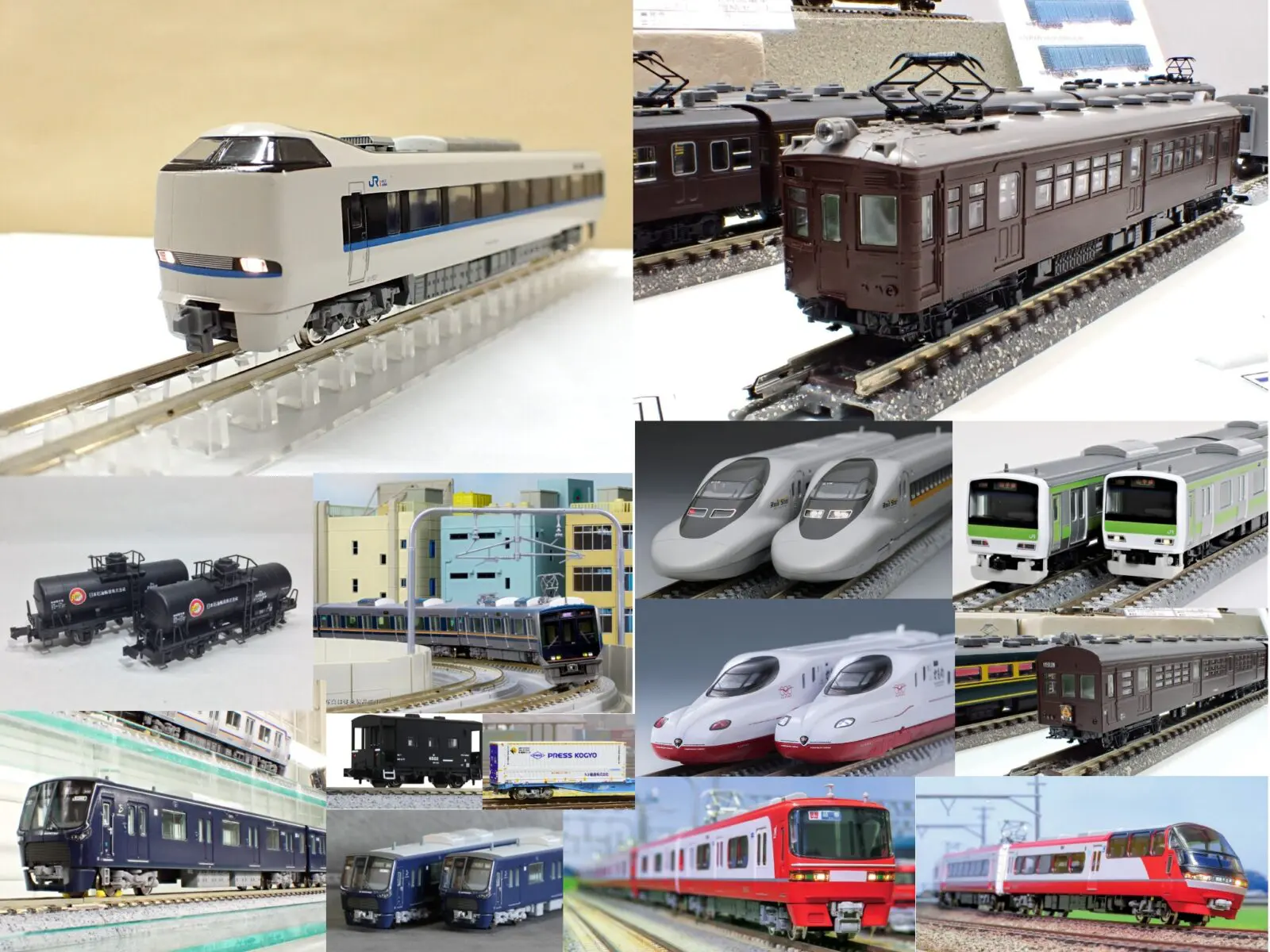 週刊鉄道模型】今週の発売予定品 11月3日(月)～11月9日(日) 2025年11月