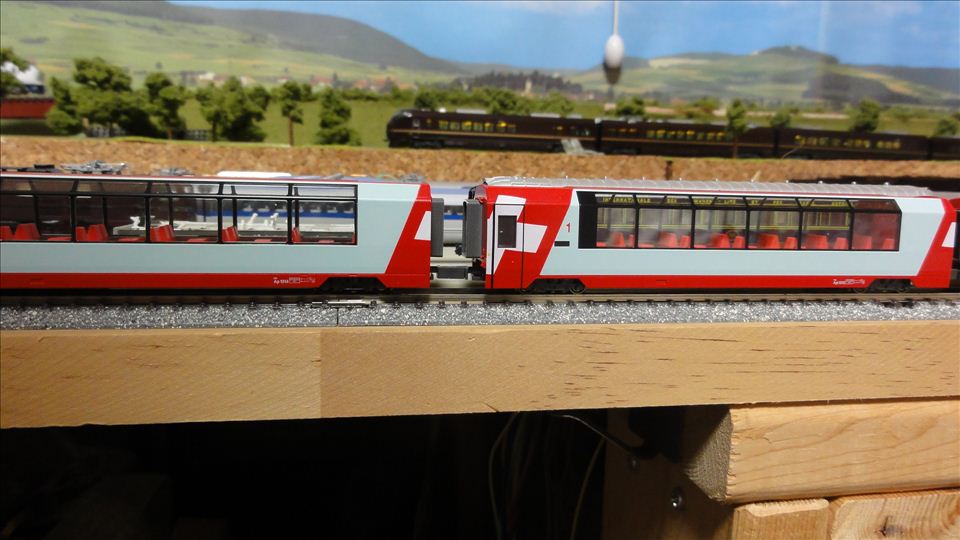 Nゲージ 夢の特別列車～999、オリエントエクスプレス～ 鉄道模型