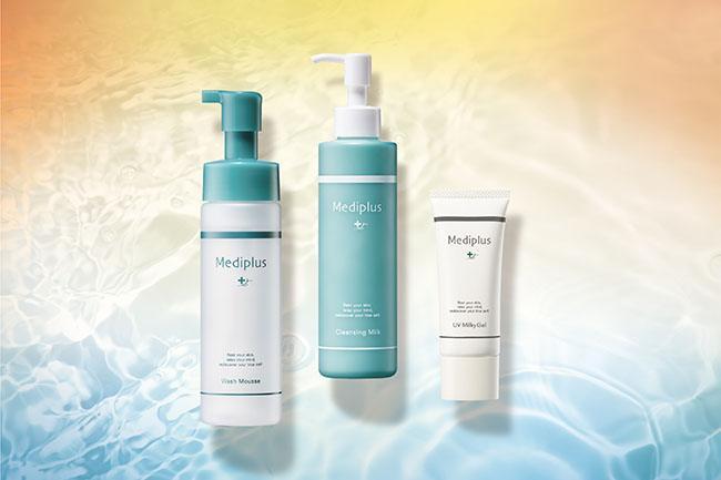 画期的成分】ゲル以外もすごい！人気のメディプラスから新作が登場