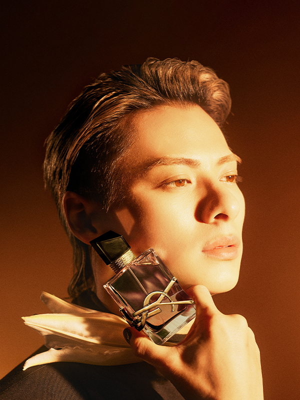 平野紫耀の香水】YSL BEAUTY『リブレ オーデパルファムフローラル