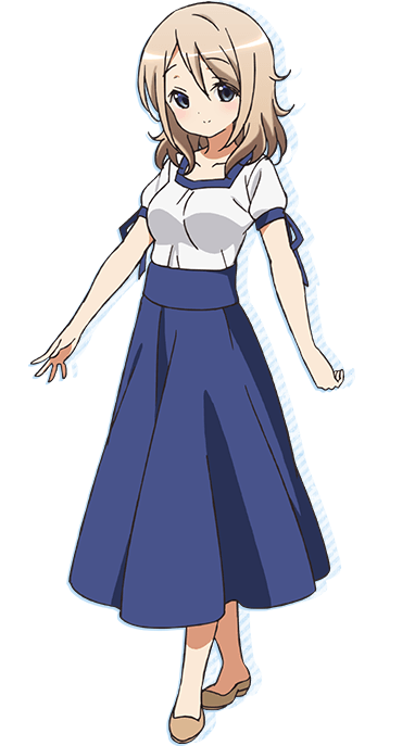 青山ブルーマウンテン/ご注文はうさぎですか? | NeoApo アニメ・ゲーム