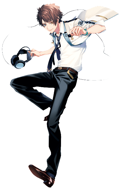 香椎玲音/DYNAMICCHORD | NeoApo アニメ・ゲームデータベース