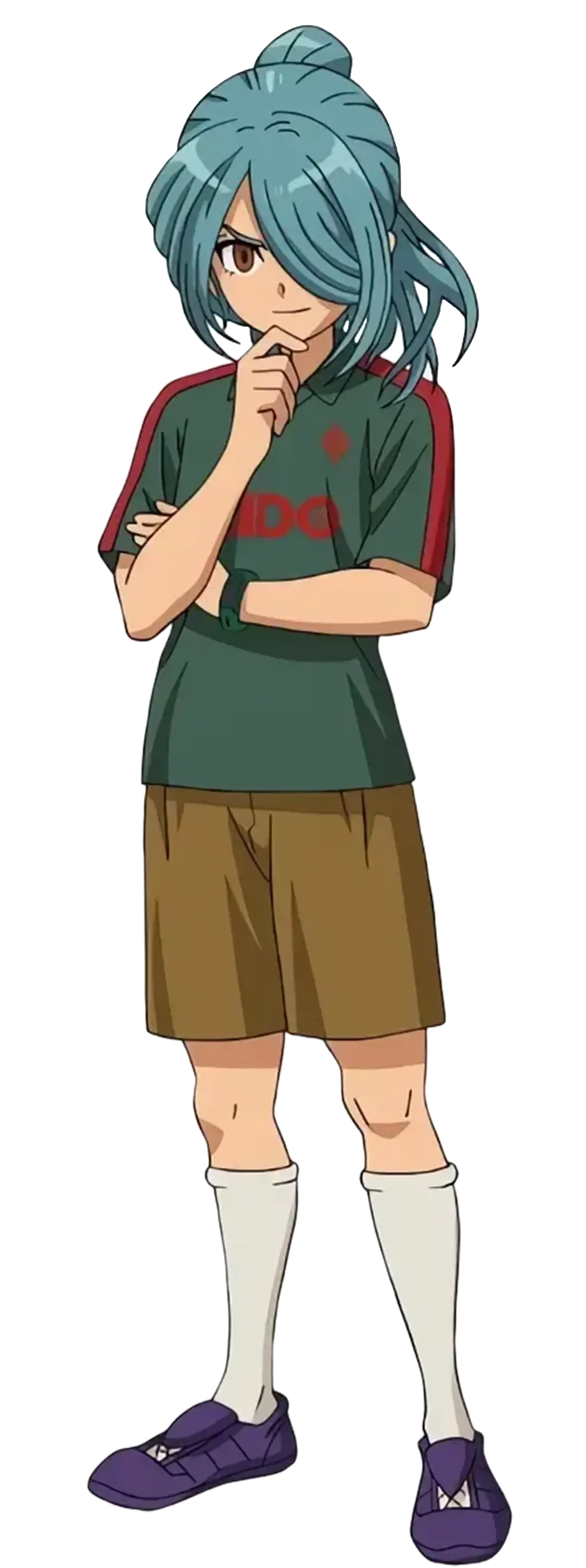 風丸一郎太/イナズマイレブン | NeoApo アニメ・ゲームデータベース