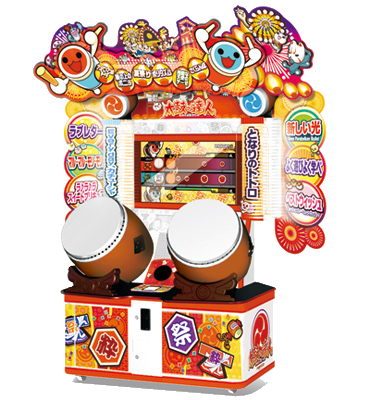 太鼓の達人(新筐体) | NeoApo アニメ・ゲームデータベース