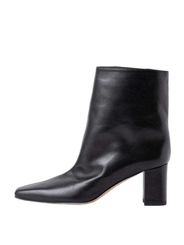 スクエアトゥチャンキーヒールブーツ 7323/AZU/BLACK – NEBULONI E.