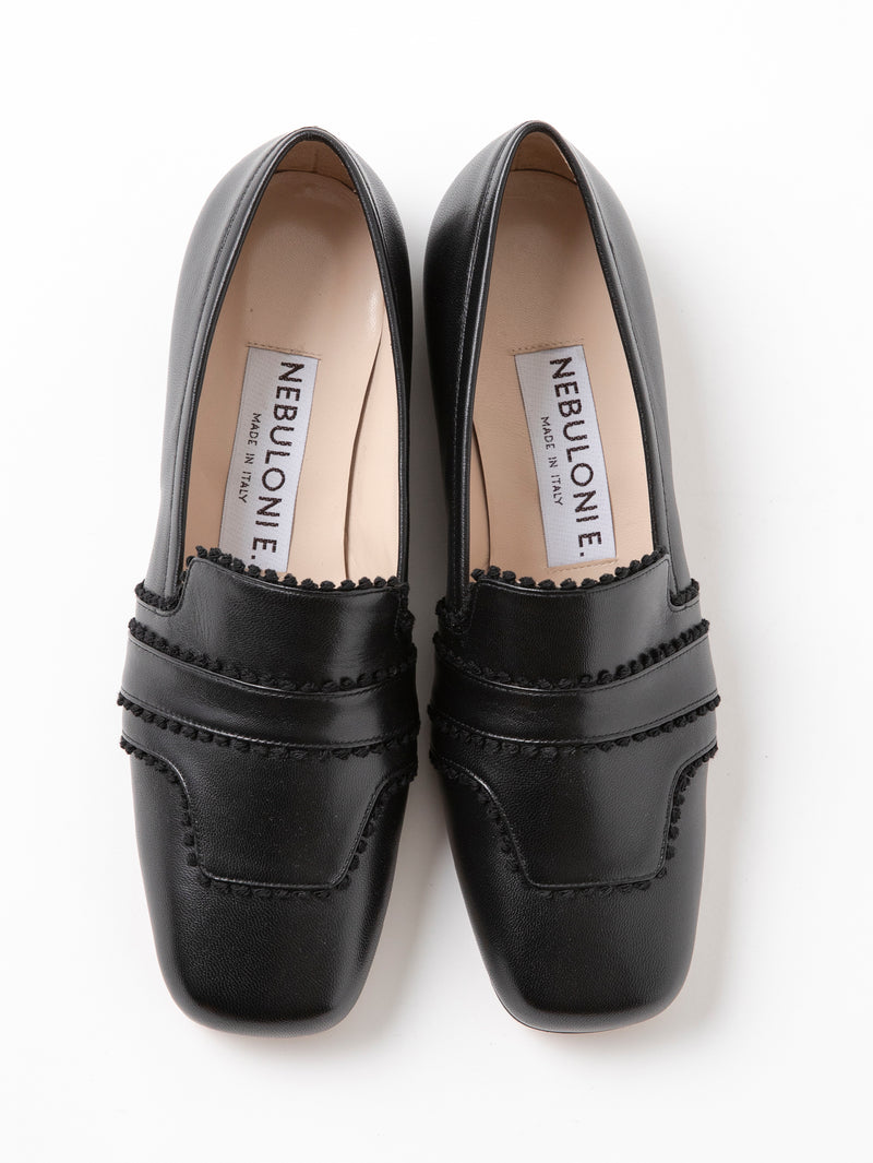 Lace ローファー 7315/FLAT – NEBULONI E.