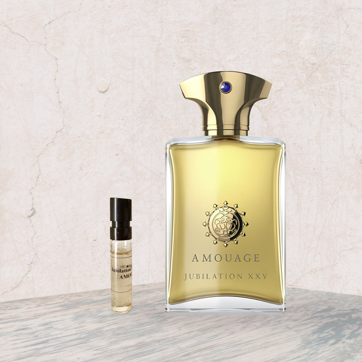 Amouage Jubilation XXV Sample