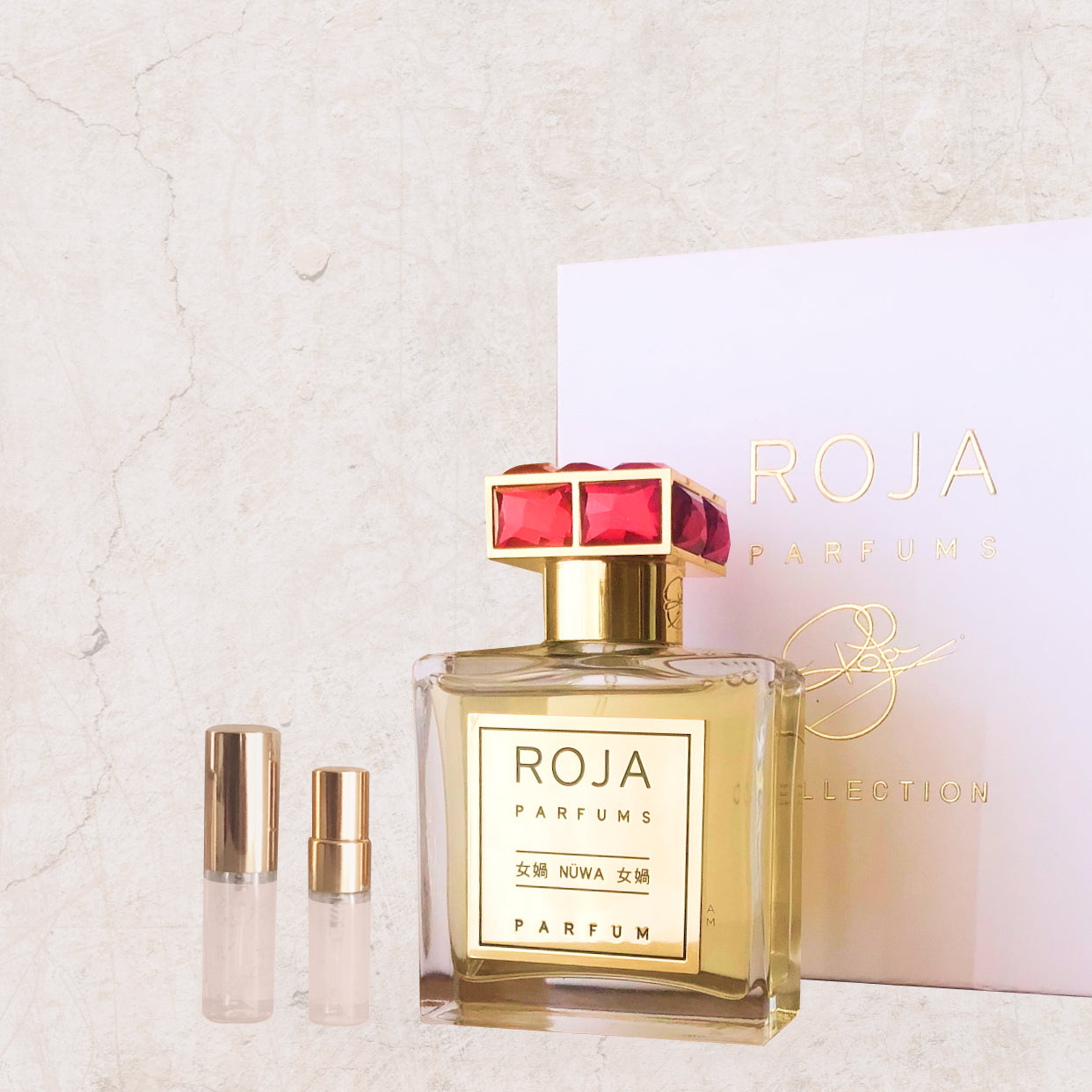 Roja Parfums Nüwa | Luxe Artisanal Sample