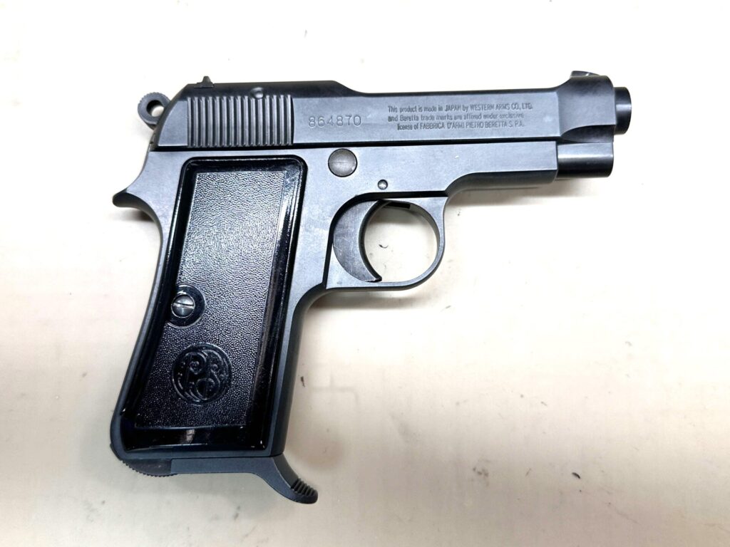 WA ベレッタ M1934 HW ツートン ガスブロ ガスガン beretta WA