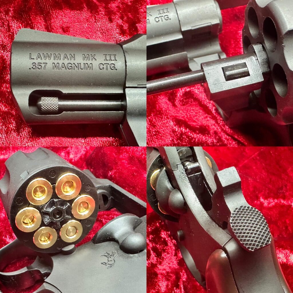 Colt Lawman | 市販薬の解説kenjiブログ