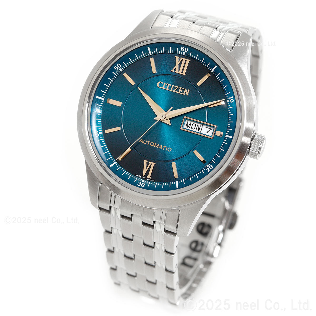 シチズンコレクション CITIZEN COLLECTION メカニカル 自動巻き 機械式