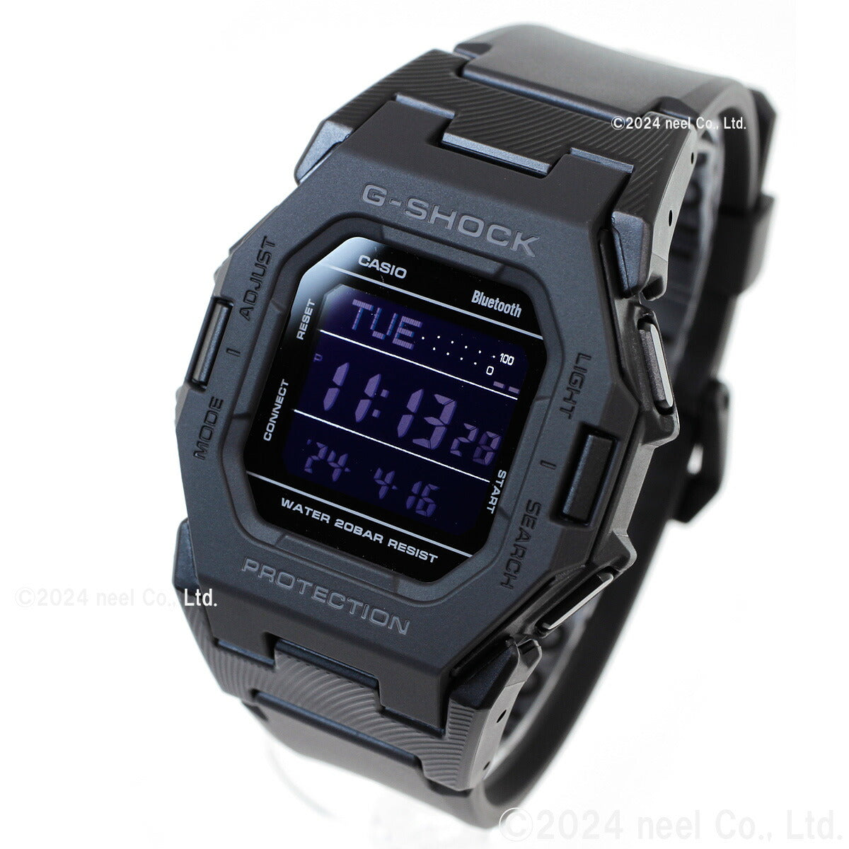 G-SHOCK デジタル 腕時計 カシオ CASIO GD-B500-1JF 小型化モデル