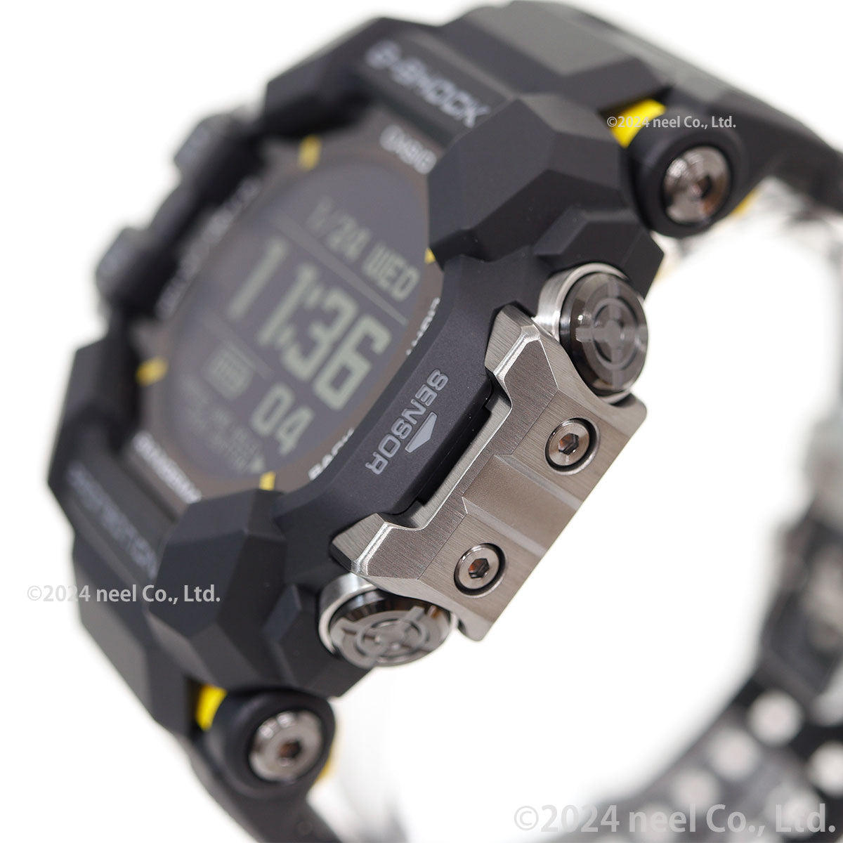 G-SHOCK カシオ Gショック レンジマン CASIO RANGEMAN GPR-H1000-1JR