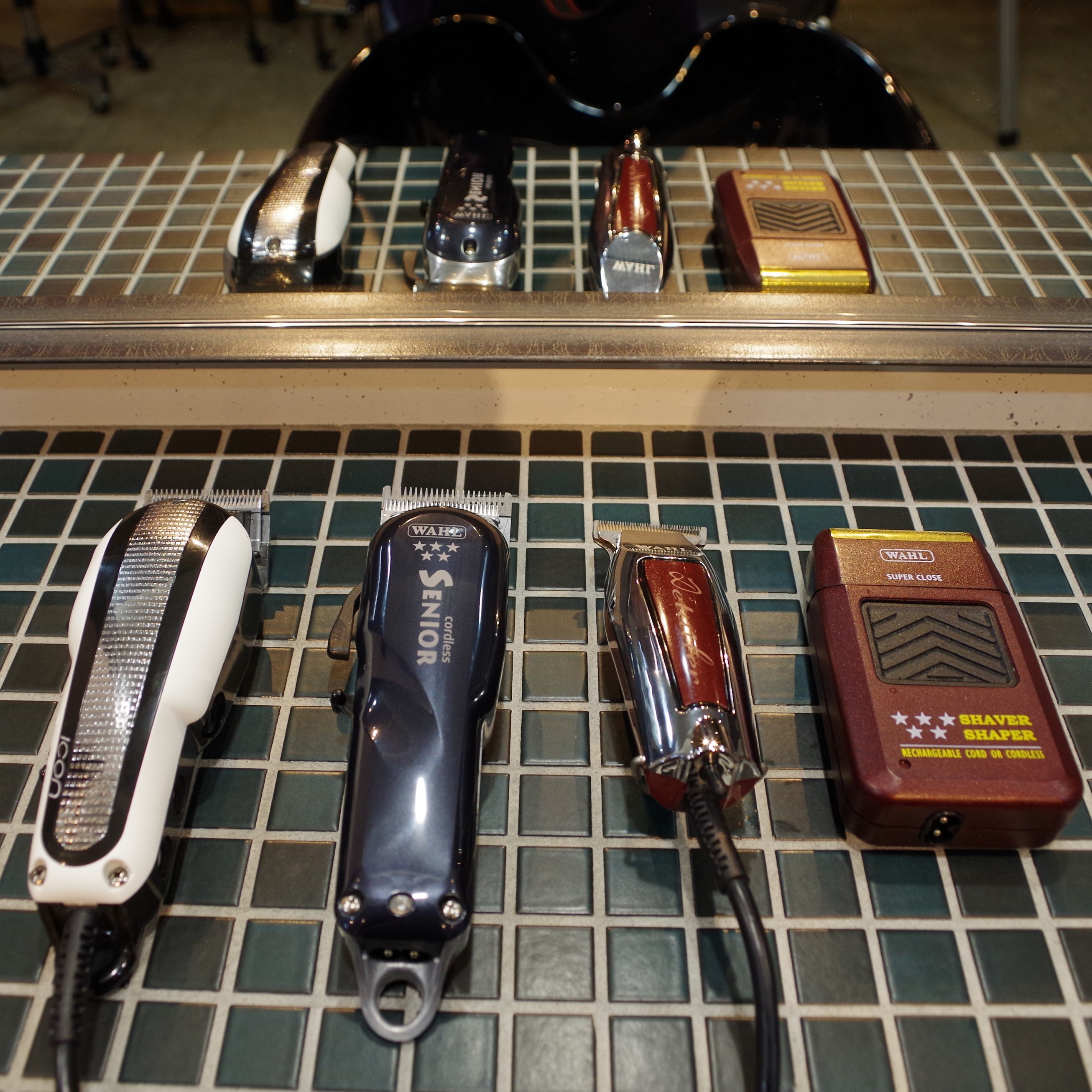 大阪市,中崎町,梅田のメンズ美容室ネグラバーバーショップ » フェード