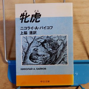バイコフ『偉大なる王』 | 猫好きが読んだ千冊の本