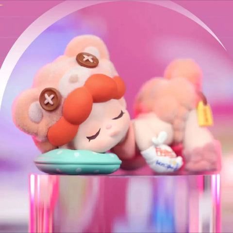 Dodo Sugar Wendy Dream Collector Series Cute Designer Vinyl Figure
