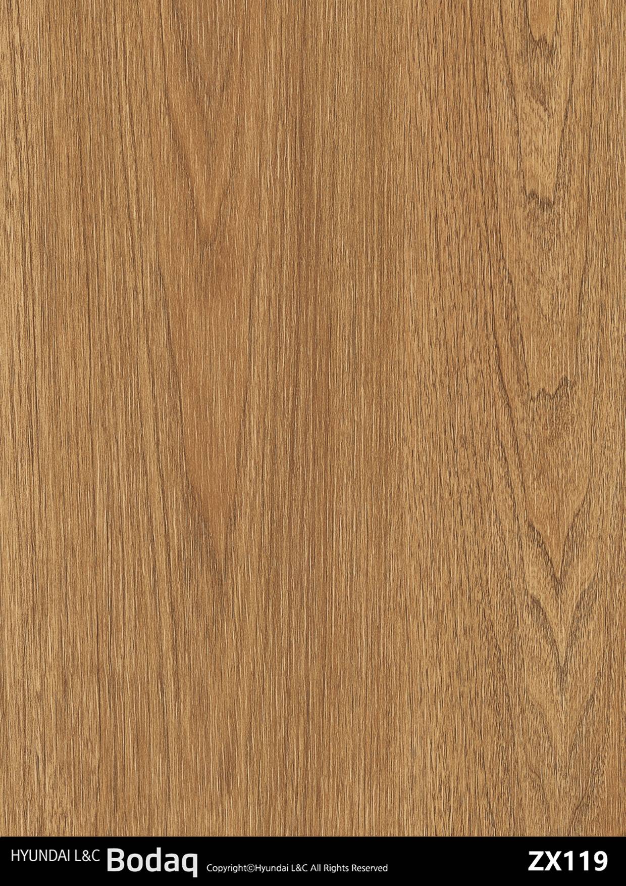 ZX119 (old HZ005) Walnut Medium Wood Interior Film - Rich Wood