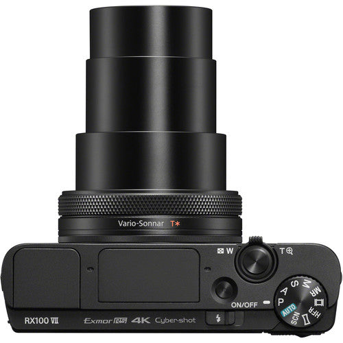 Sony Cyber-shot DSC-RX100 VII Digital Camera – Nelson Photo & Video