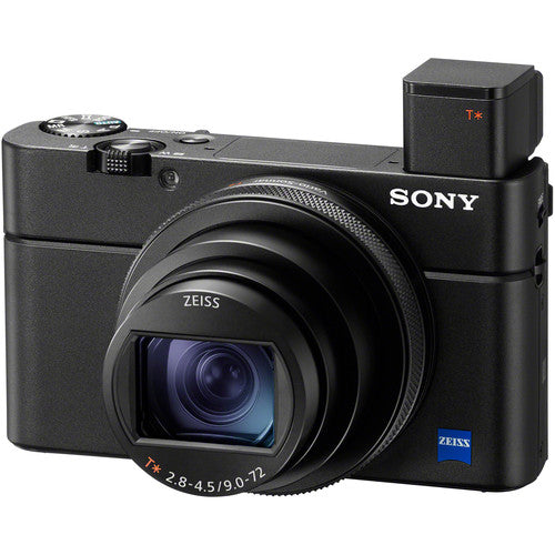 Sony Cyber-shot DSC-RX100 VII Digital Camera – Nelson Photo & Video