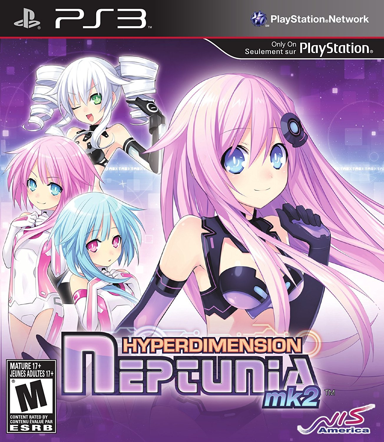 Hyperdimension Neptunia mk2 - Neptunia Wiki