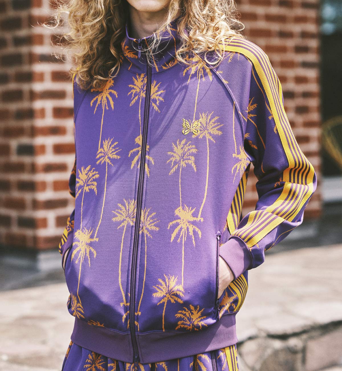 NEEDLES〉 for NEPENTHESSPRING SUMMER 2025 - FEATURE | NEPENTHES