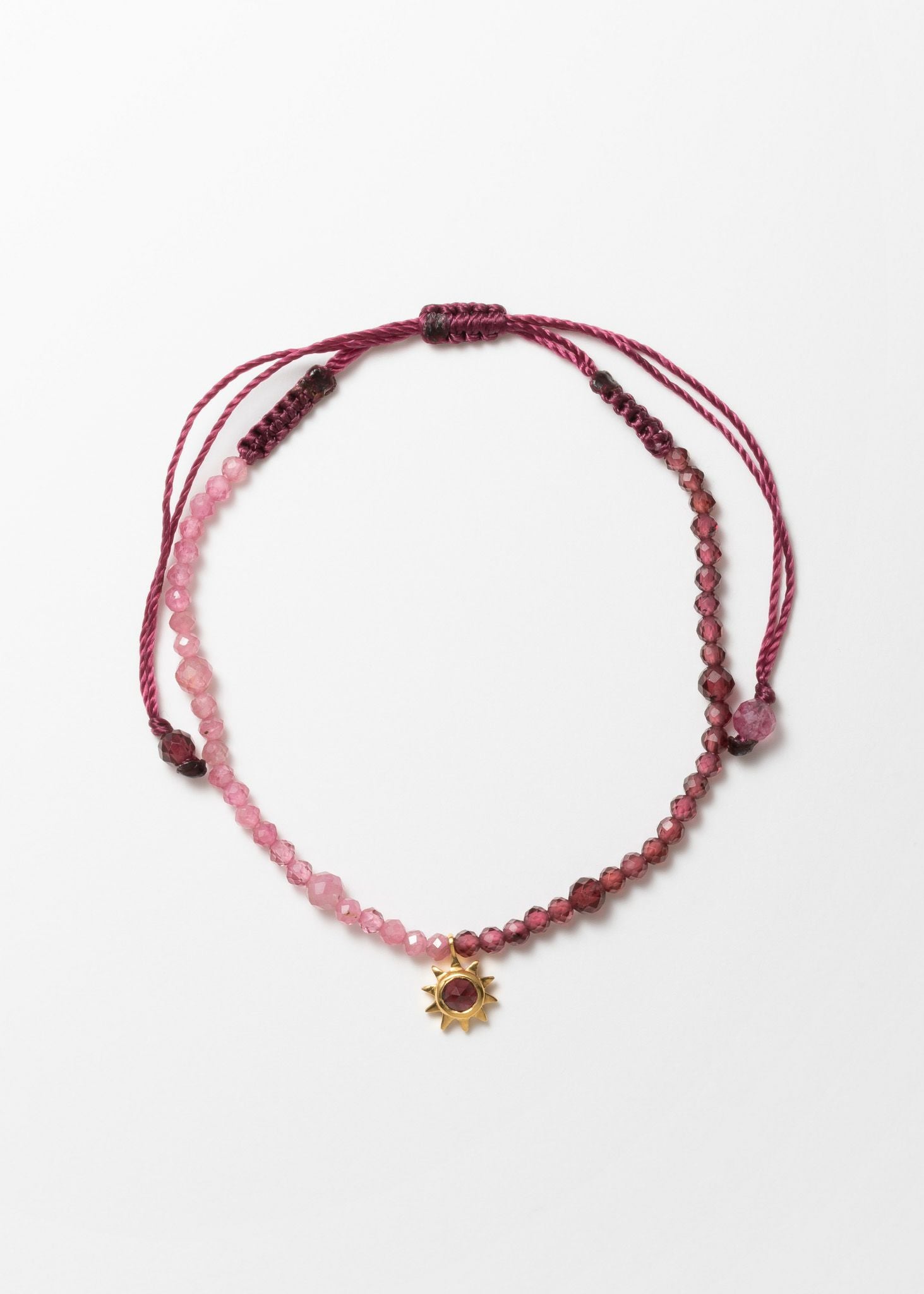 Aries -牡羊座- Beads Bracelet With Charm | Pasand by ne Quittez