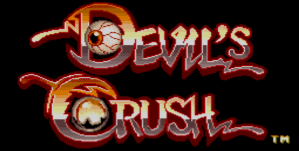 Devil's Crush – TurboGrafx-16 – Nerd Bacon Magazine