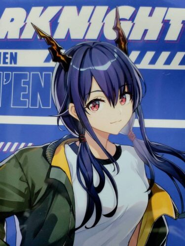 日本限定公式グッズ『アークナイツ』×『ヴィレッジヴァンガード』限定