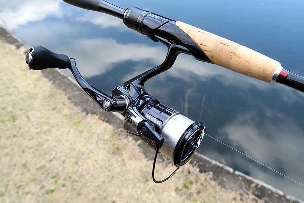 シマノ「19ヴァンキッシュ2500SHG」インプレ評価！半年使ったので