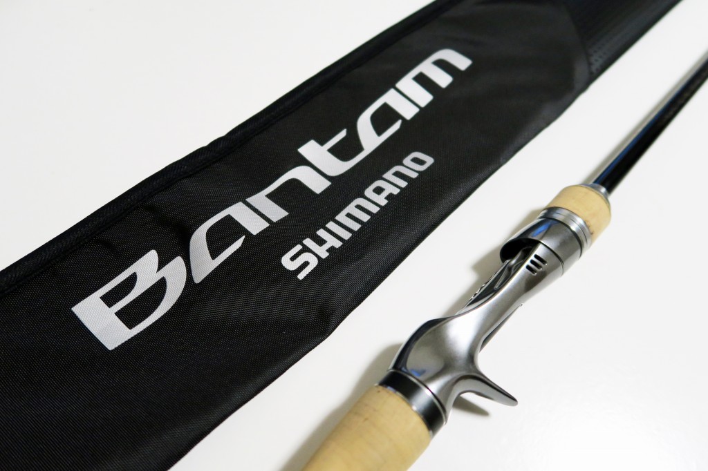 バンタム「165L-BFS」インプレ！繊細なティップと強靭なバットパワーを