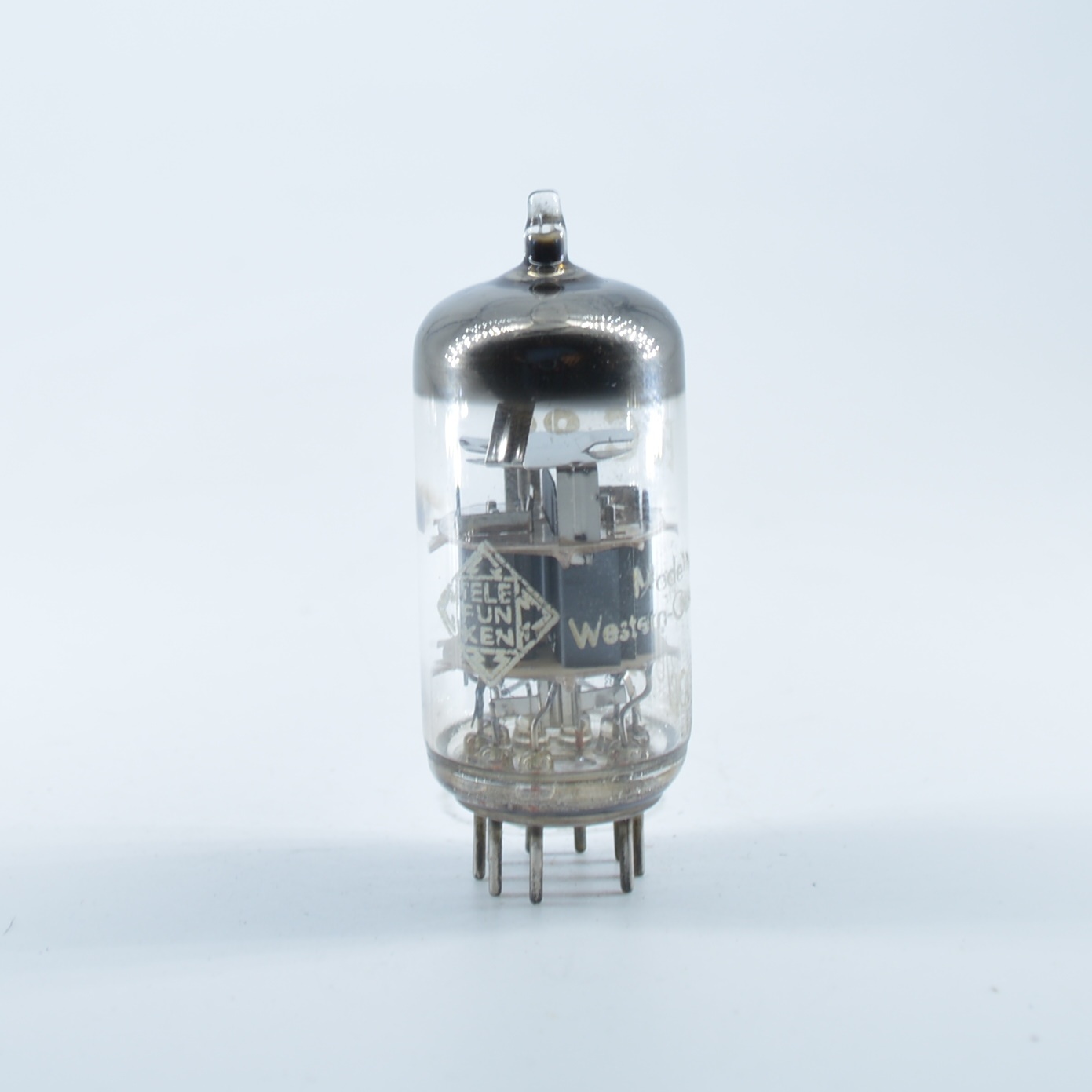 Telefunken ECC88 | 6DJ8 | 6922 | CV2492 | E88CC | 7308 - NessTone