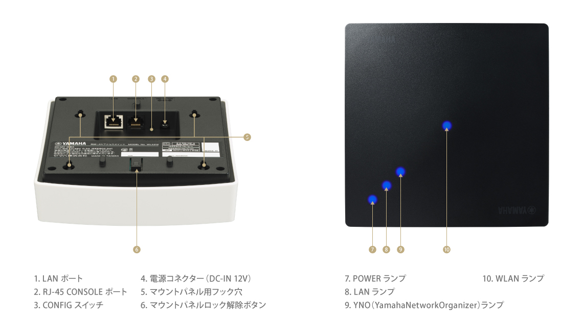 WLX212 仕様
