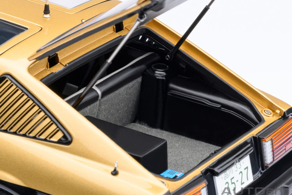 Pre-Order) 1/18 AUTOART 77476 Nissan Fairlady Z (S130) Seibu