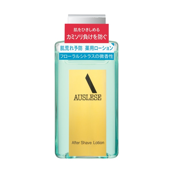 アウスレーゼ アフターシェーブローション 110ml(ｱﾌﾀｰｼｪｰﾌﾞﾛｰｼｮﾝ