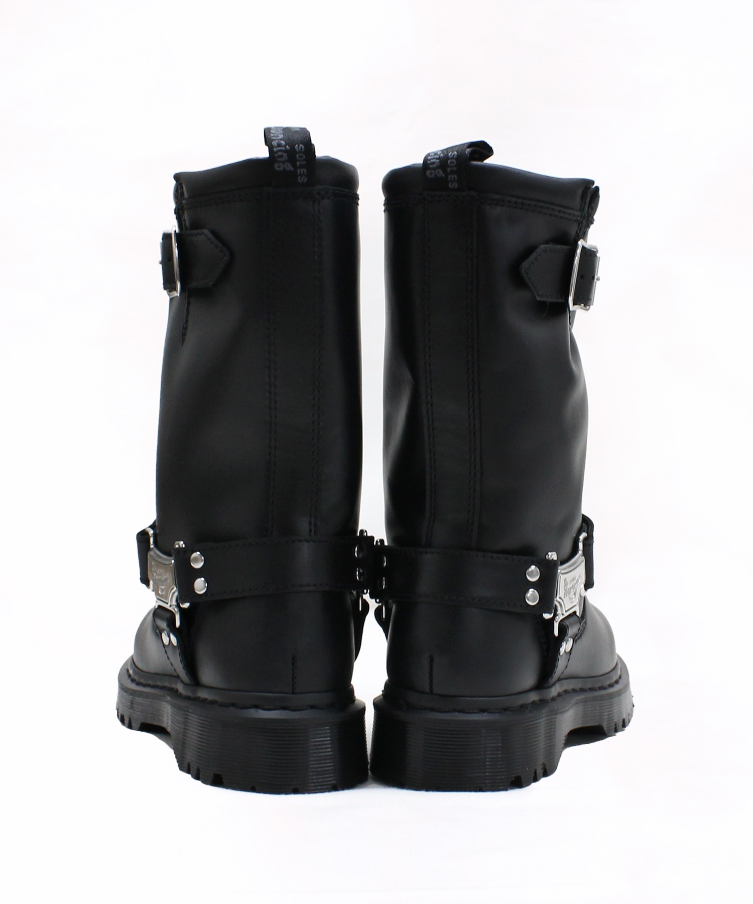 E5133 ドクターマーチン ANISTONE HI(M ブラック): シューズ - RNA