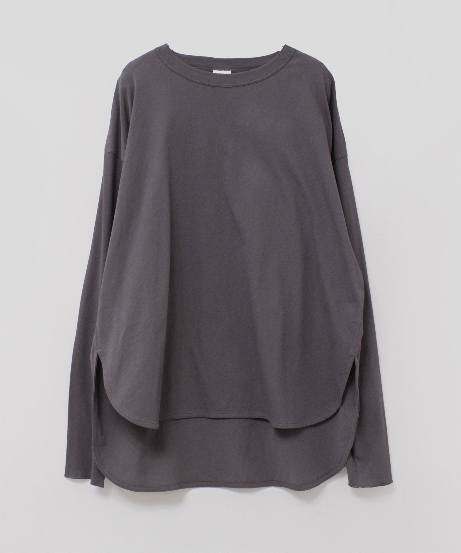 M2405 40/強撚ロンT(F ホワイト): トップス - RNA ONLINE STORE