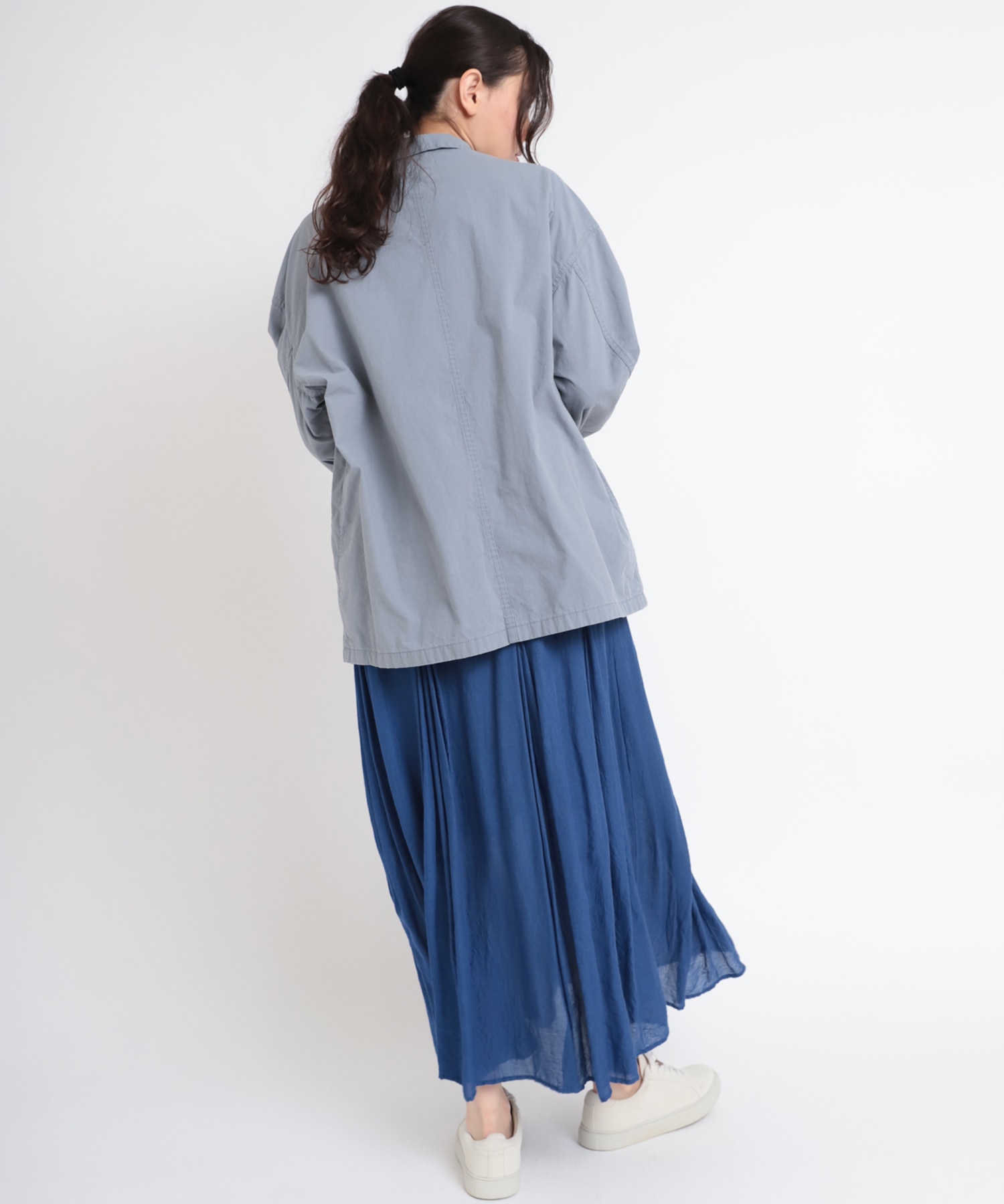 J2009 ライトコットンカバーオール(M ライトブルー): アウター - RNA