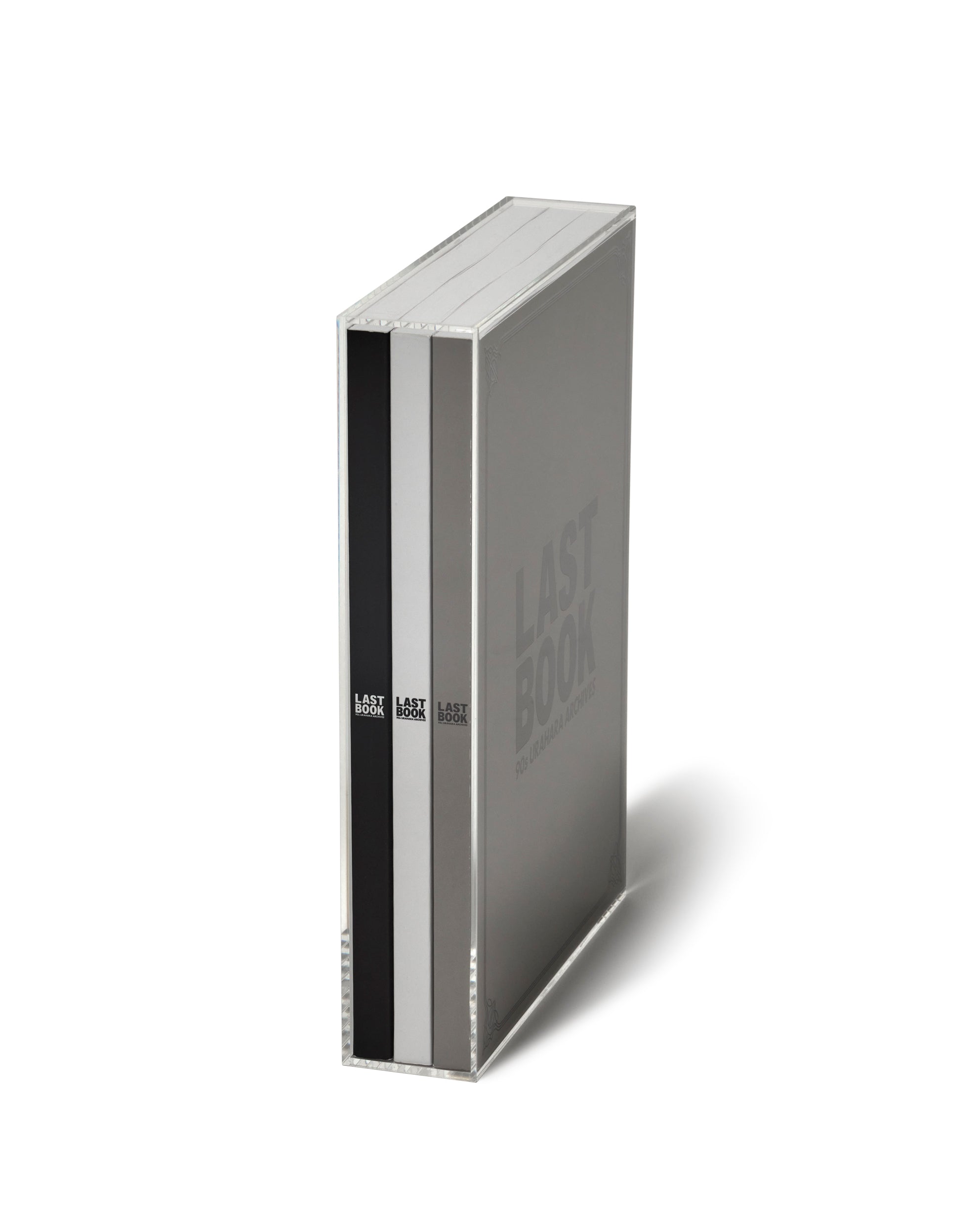 LAST BOOK 90s URAHARA ARCHIVES」 – NEUTRAL Buzz Reaction