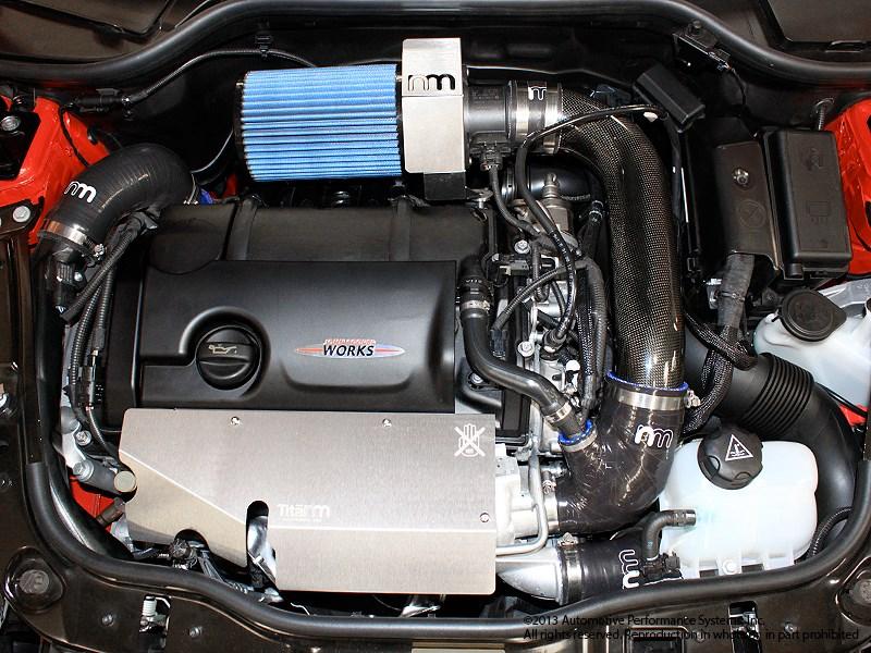 NEUSPEED | Air Induction Kit | HI-FLO | N18 • R-Chassis