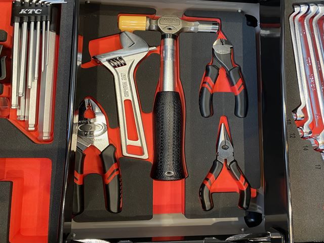 SK35623 56点工具セット 新品 KTC 整備用工具 | 農機具ねっと