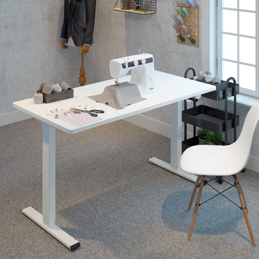 FLEXISPOT手動ハンドル昇降デスク：H1詳細 | NEW-LIFES