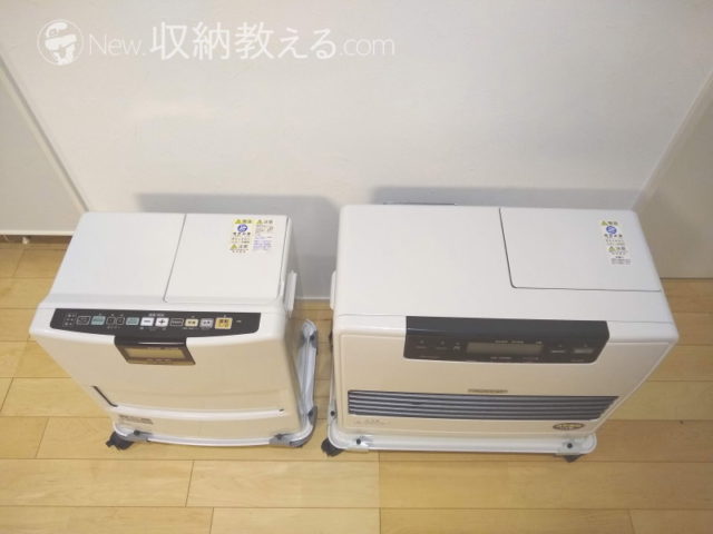 やっぱりコロナよりダイニチ！石油ファンヒーター「FW-72DX4-W」 | New
