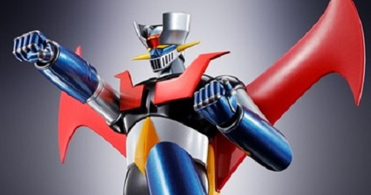 マジンガーZ コラボ焼酎 – NEWxNEW オンラインストア